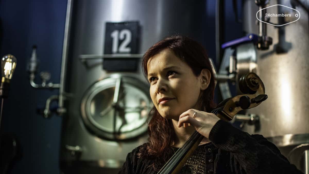 Maya Fridman, cello